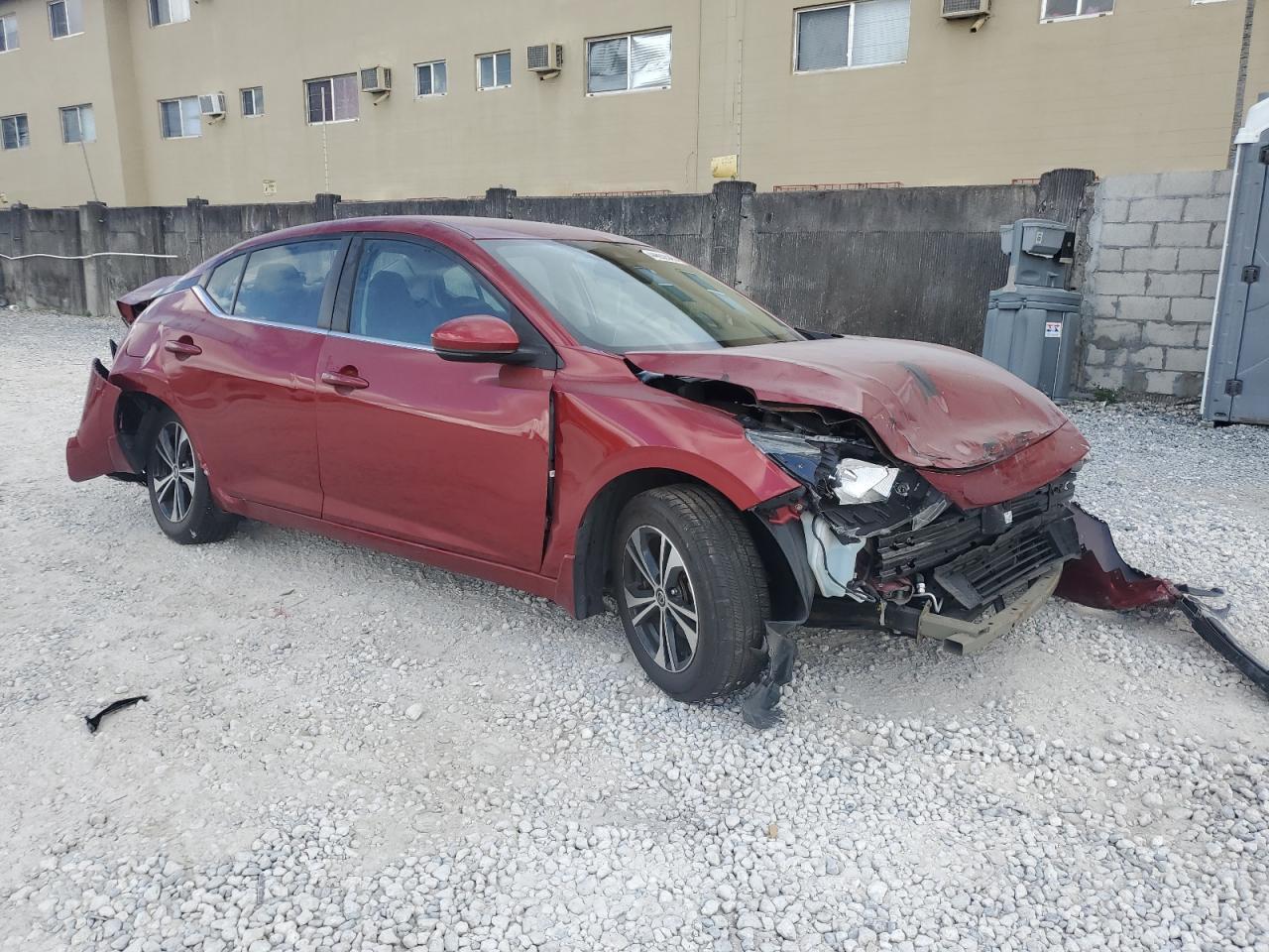 2020 NISSAN SENTRA SV - Фото 4