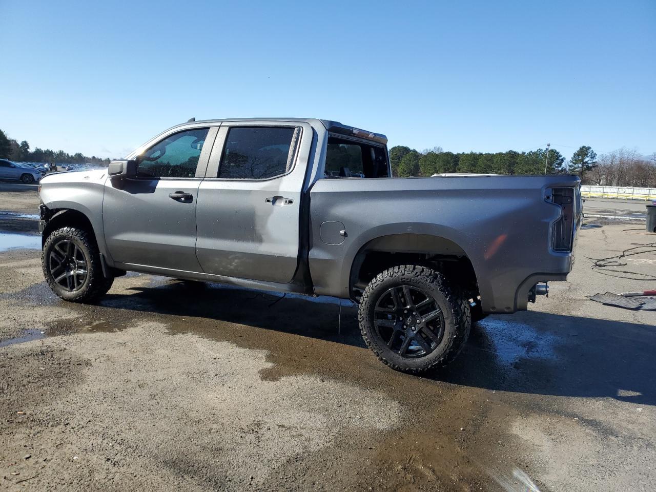 2021 CHEVROLET SILVERADO - Фото 2