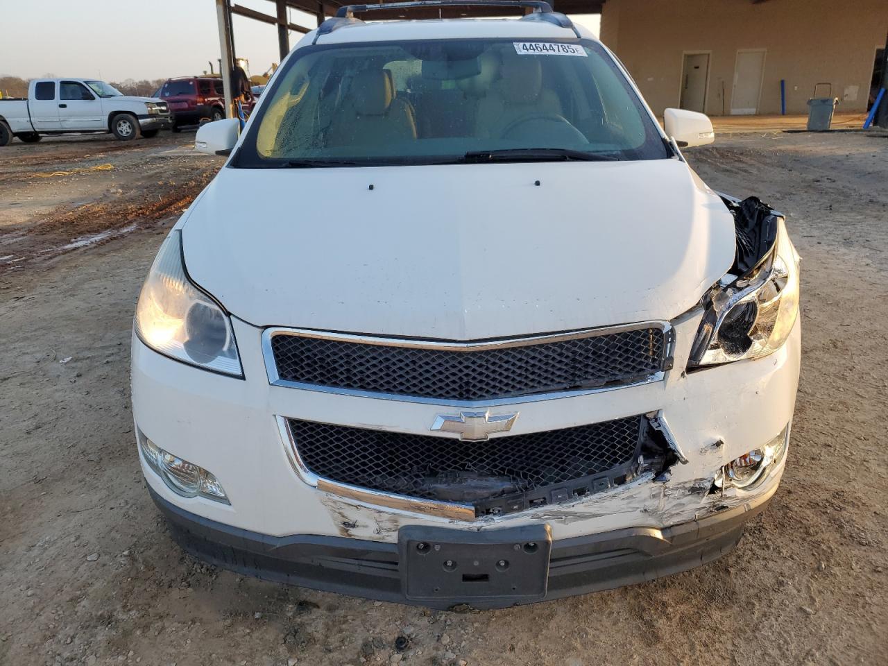2012 CHEVROLET TRAVERSE L - Фото 5