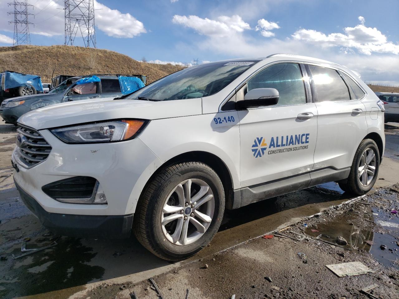 2020 FORD EDGE SEL