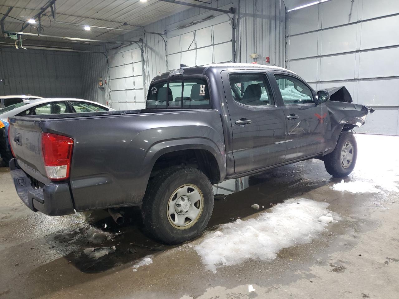 2016 TOYOTA TACOMA DOU - Image 3
