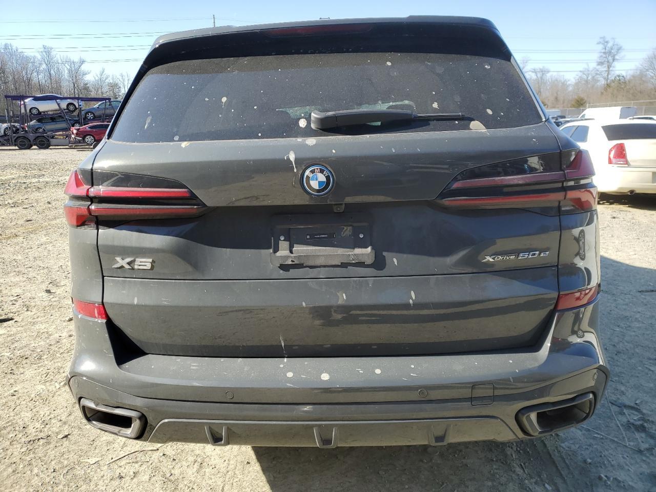 2024 BMW X5 XDRIVE5 - Image 6