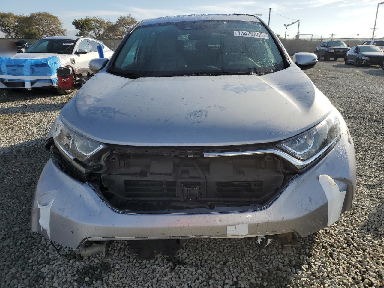 2019 HONDA CR-V EX - Фото 5