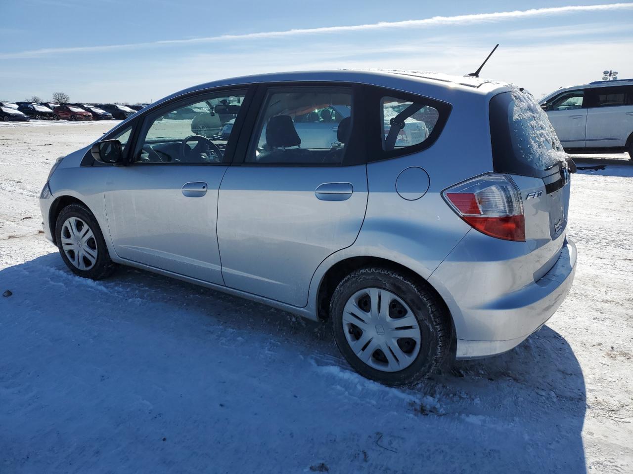 2011 HONDA FIT - Image 2
