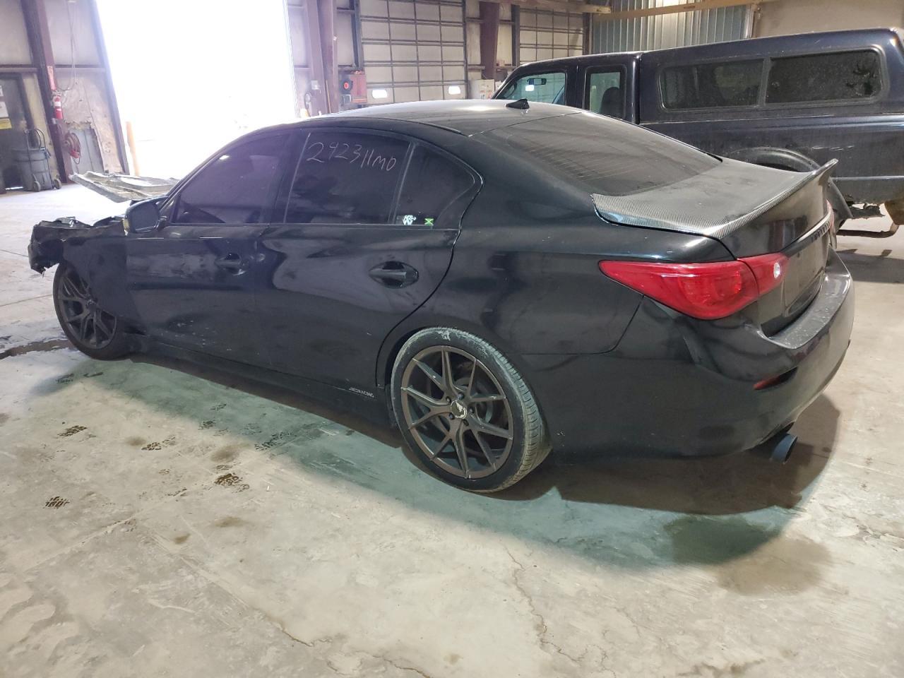 2015 INFINITI Q50 BASE - Image 2