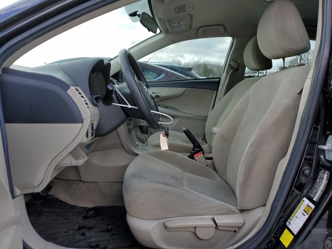 2013 TOYOTA COROLLA BA - Image 7