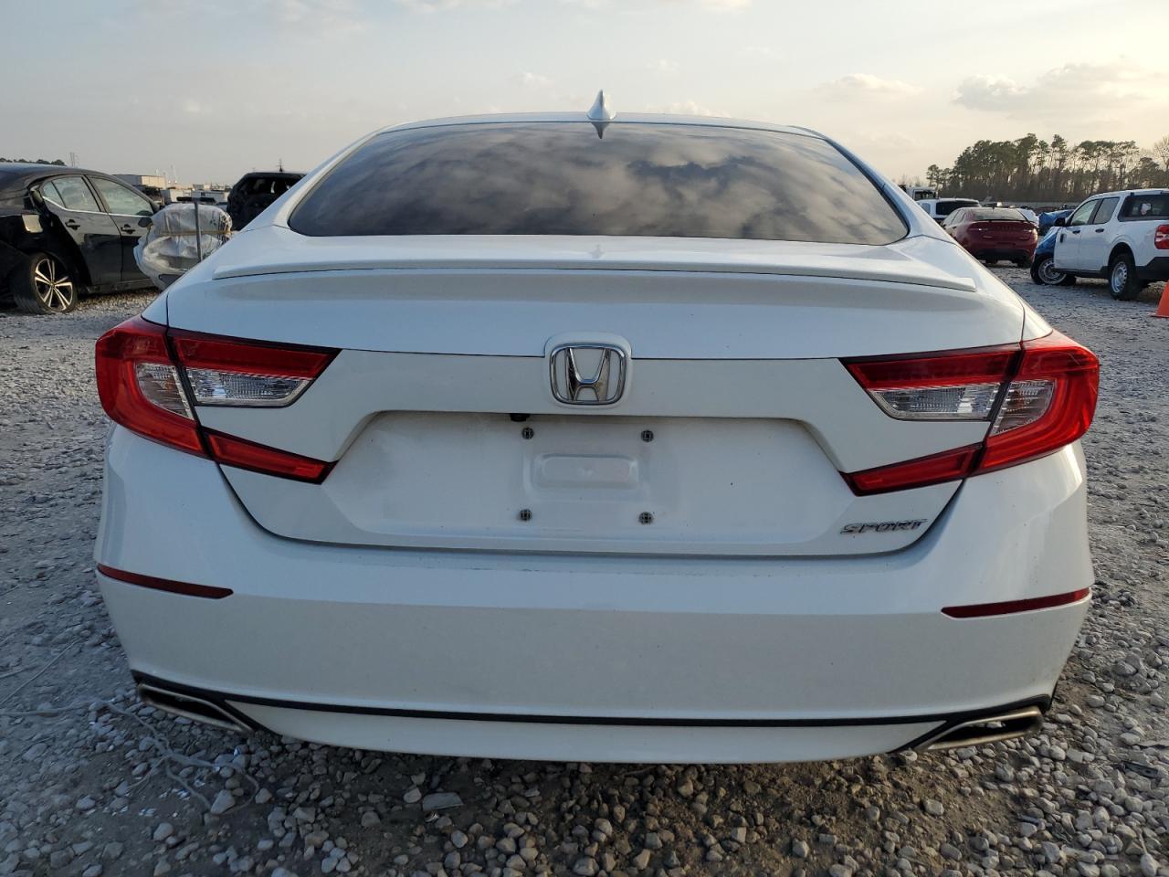 2019 HONDA ACCORD SPO - Image 6