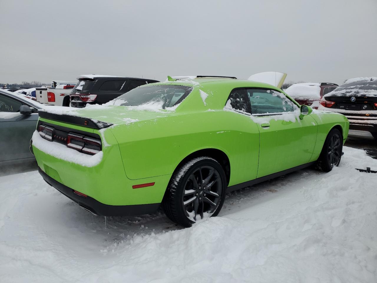2023 DODGE CHALLENGER - Фото 3