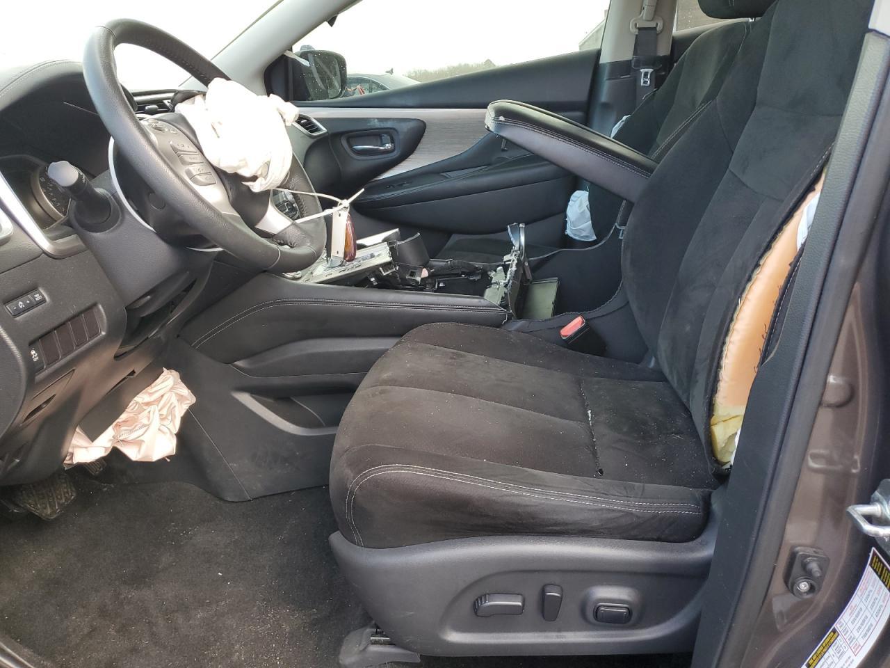 2015 NISSAN MURANO S - Фото 7