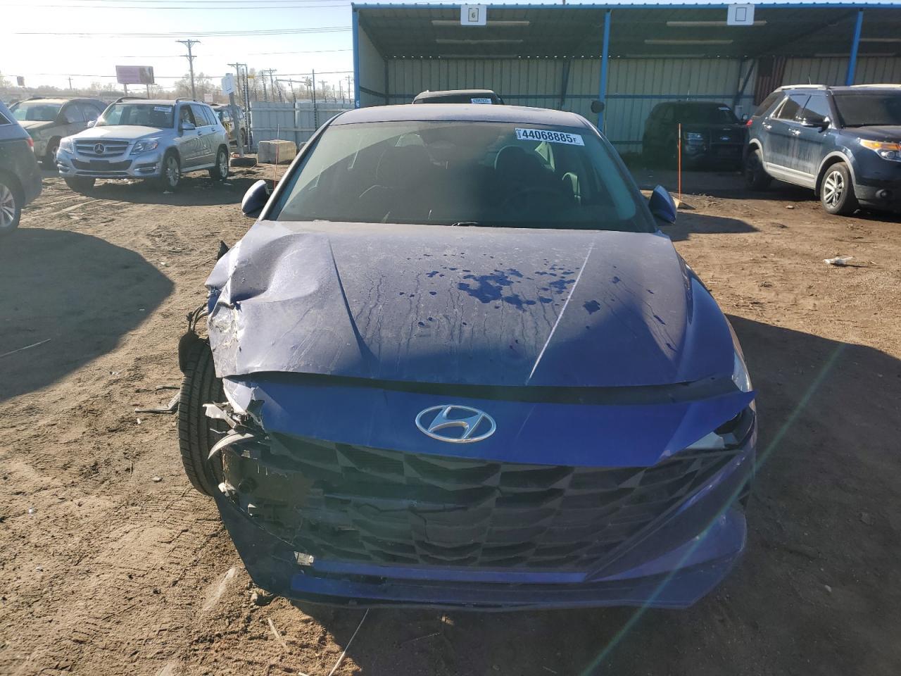 2022 HYUNDAI ELANTRA SE - Фото 5