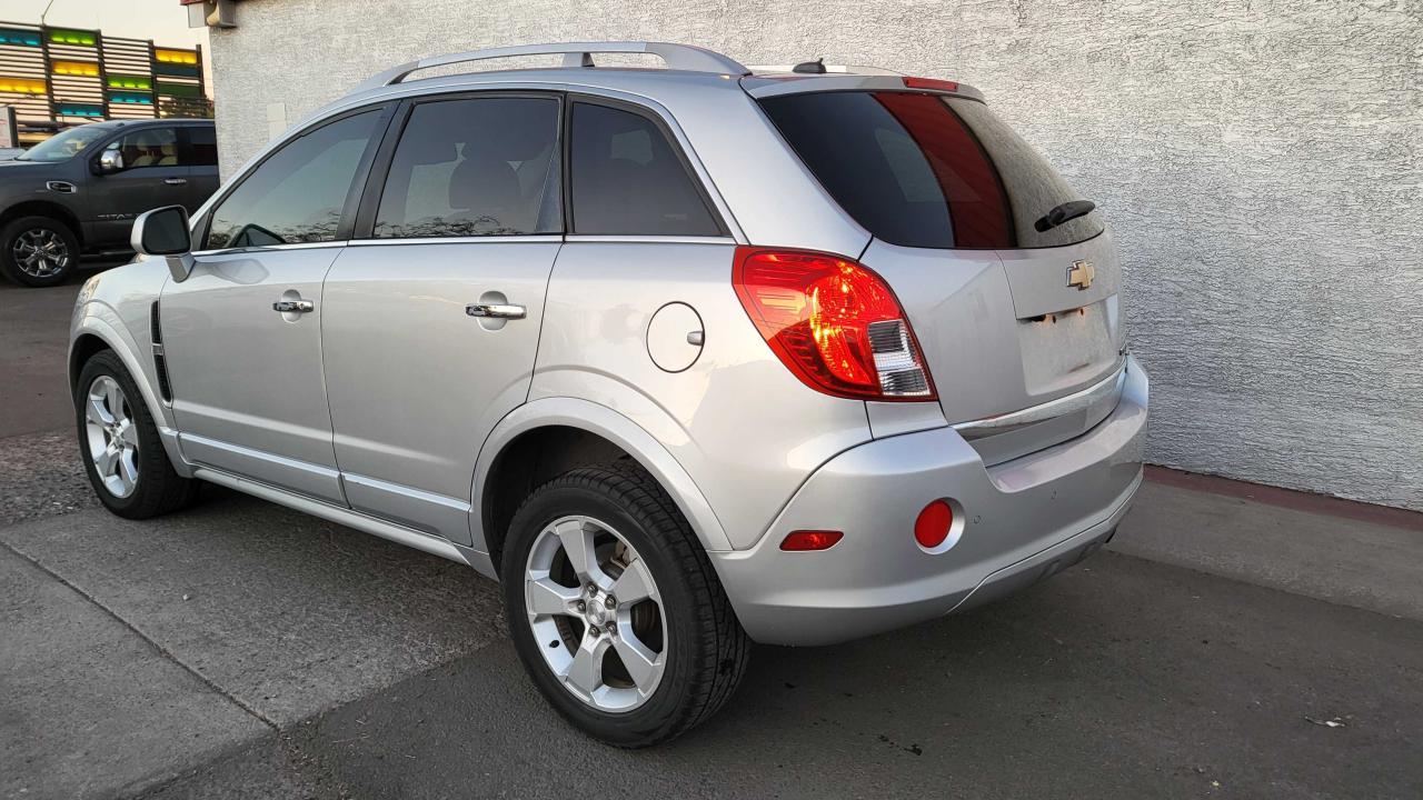 2013 CHEVROLET CAPTIVA LT - Фото 3