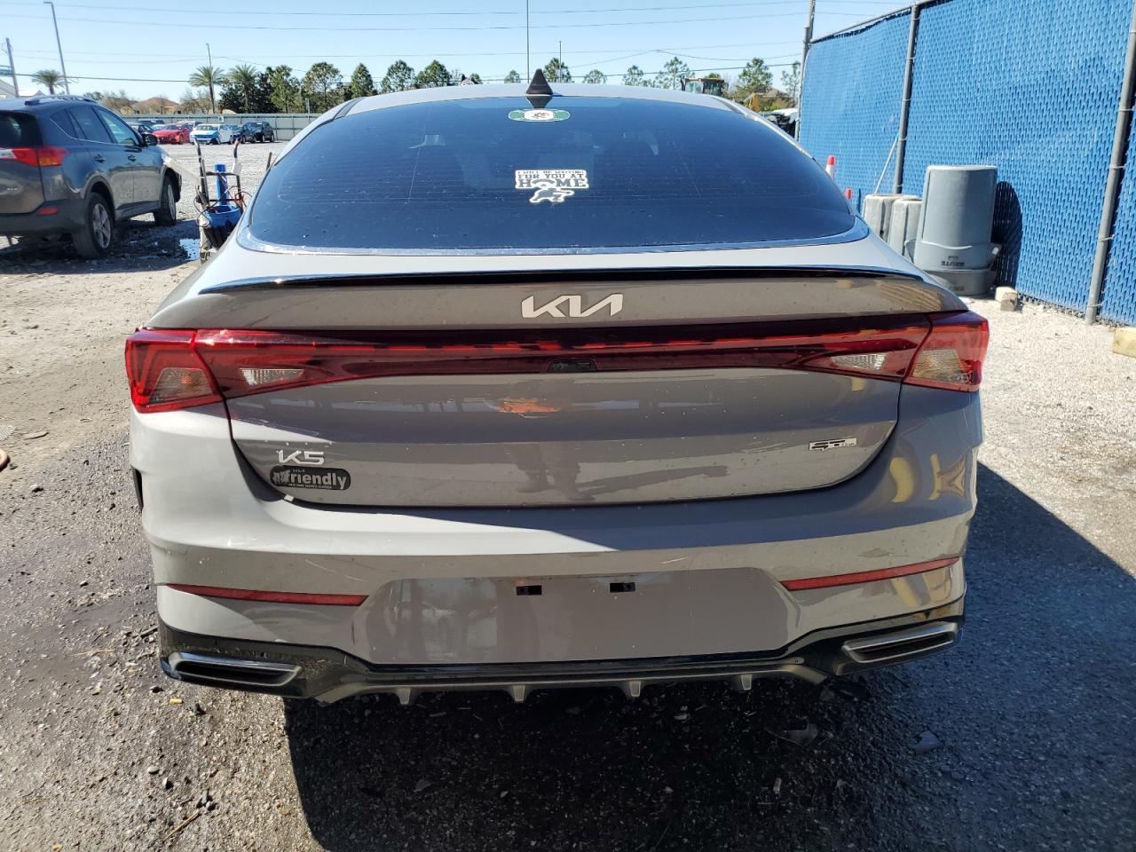 2023 KIA K5 GT LINE - Image 6