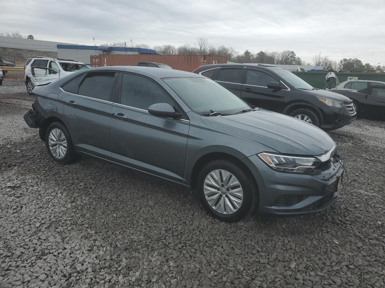 2019 VOLKSWAGEN JETTA S - Фото 4
