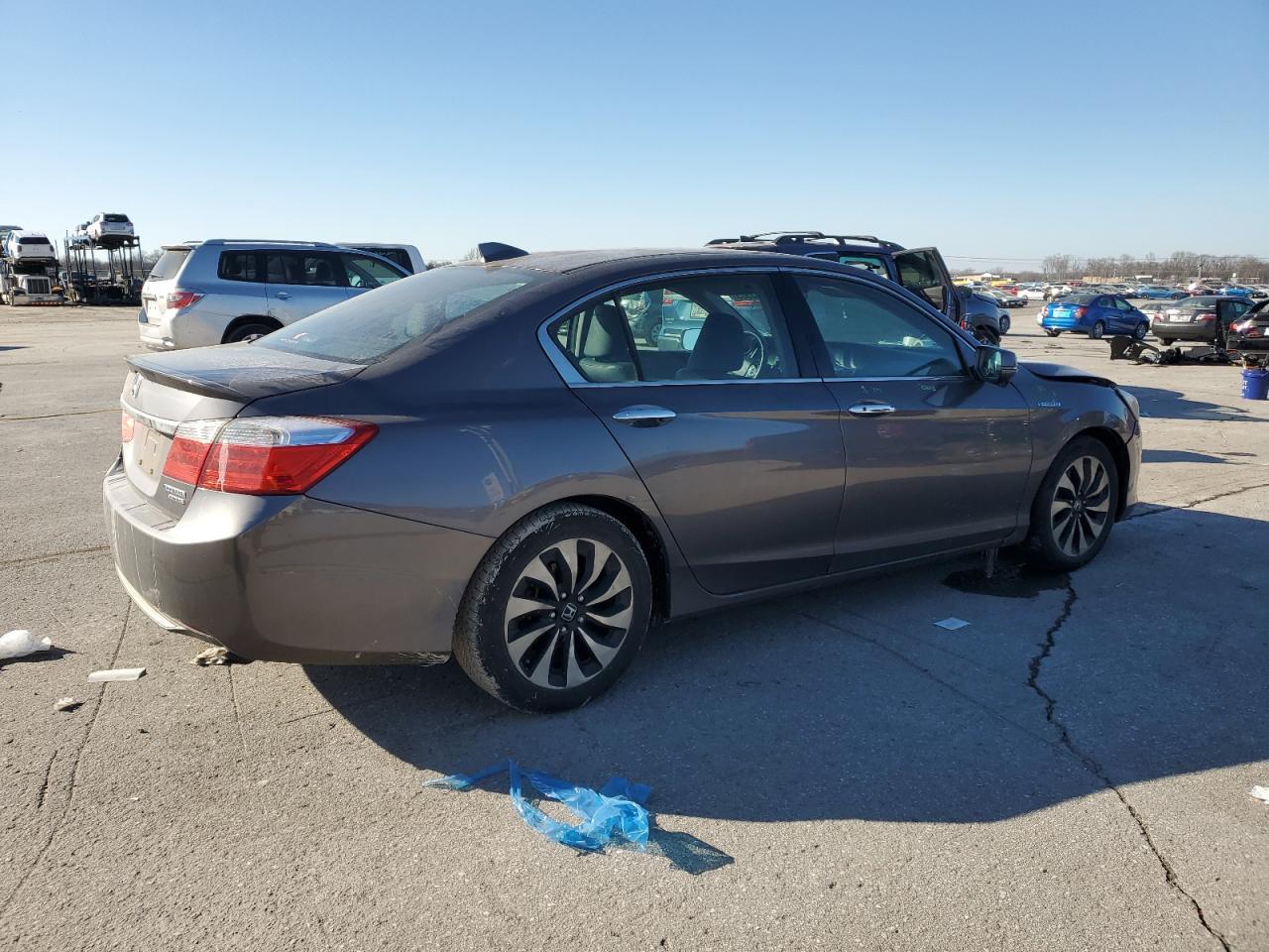 2014 HONDA ACCORD TOU - Image 3