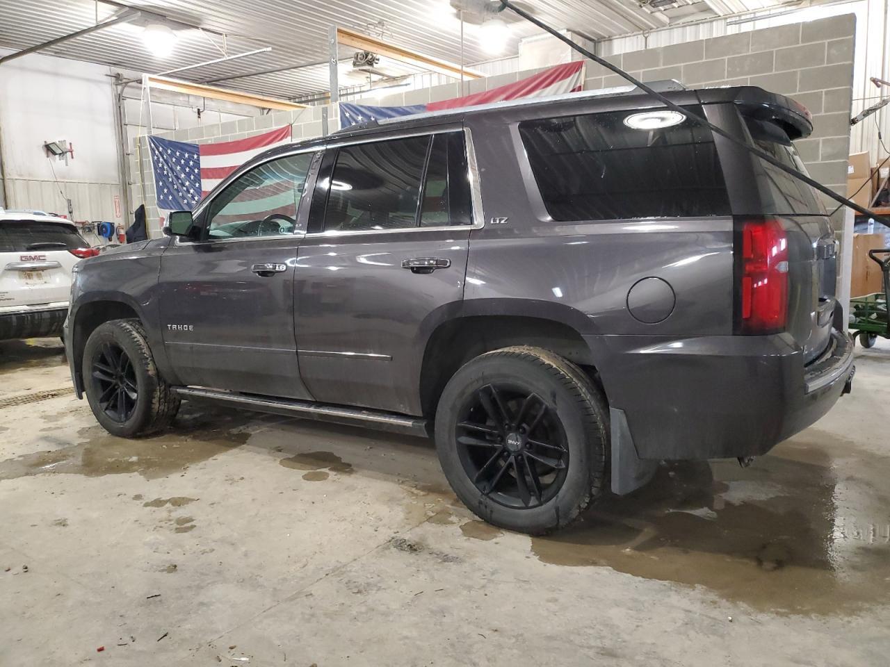 2015 CHEVROLET TAHOE K150 - Фото 2
