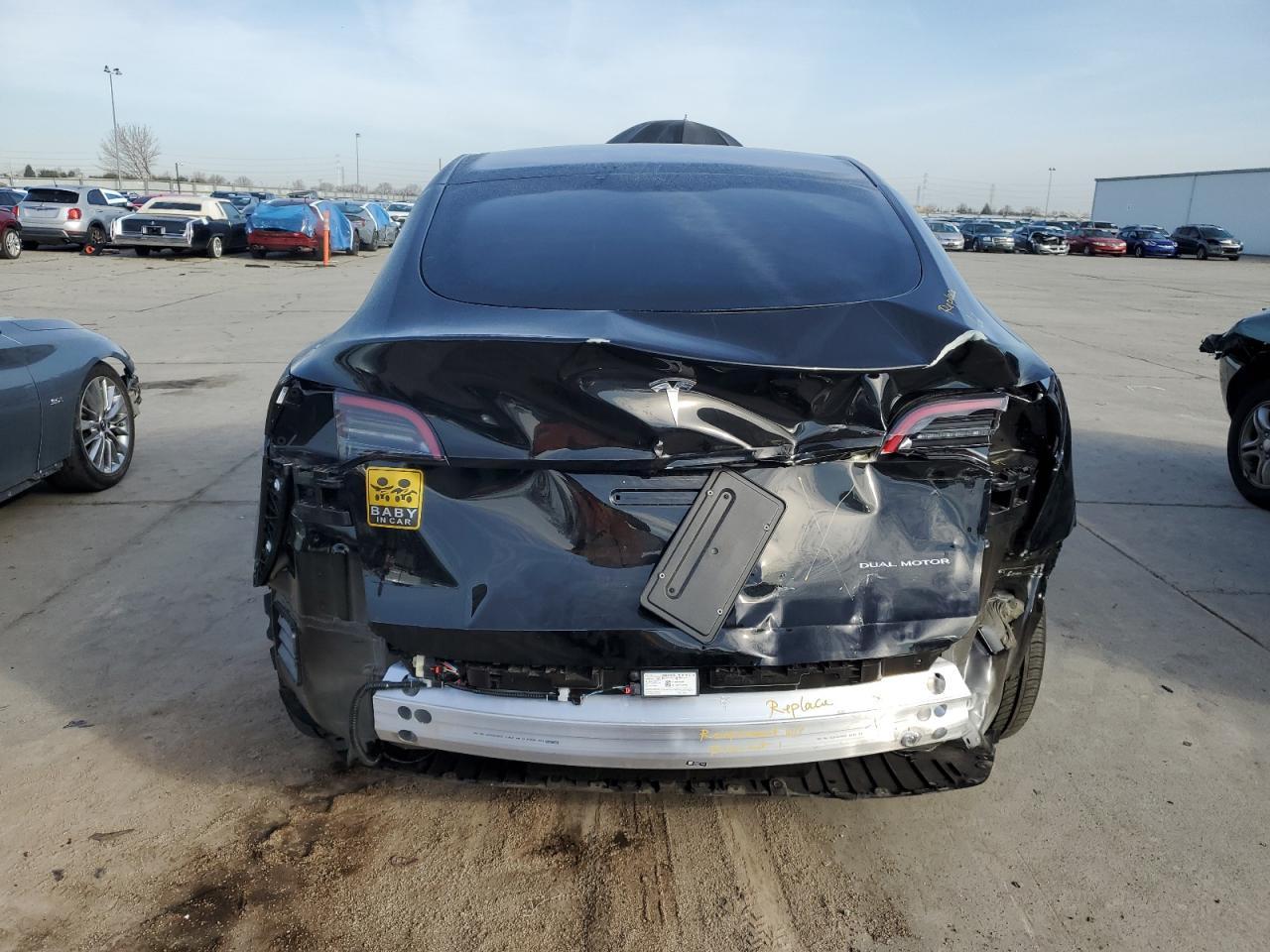 2025 TESLA MODEL Y - Image 6