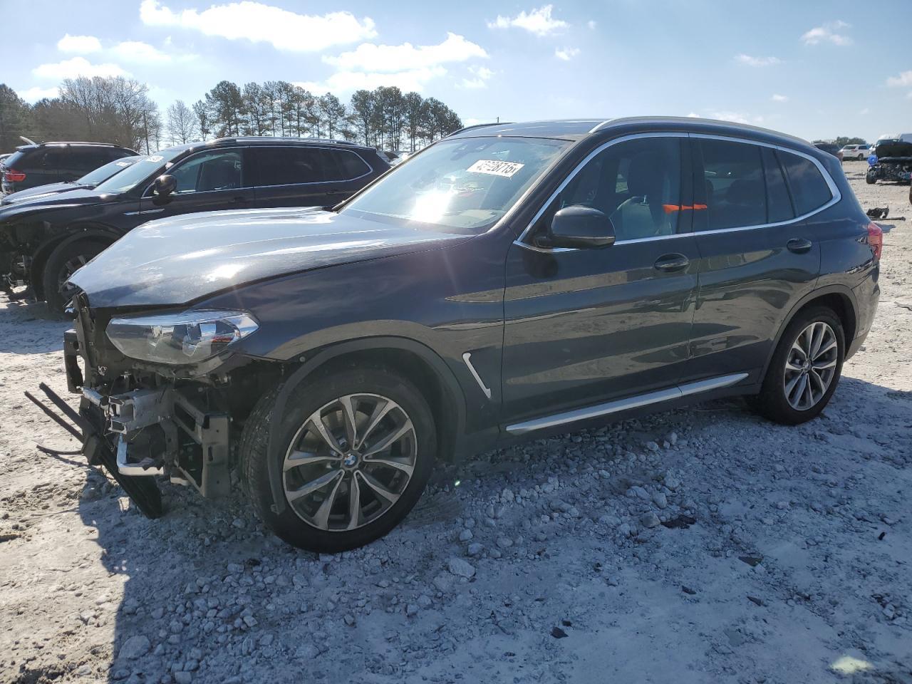 2019 BMW X3 XDRIVE3