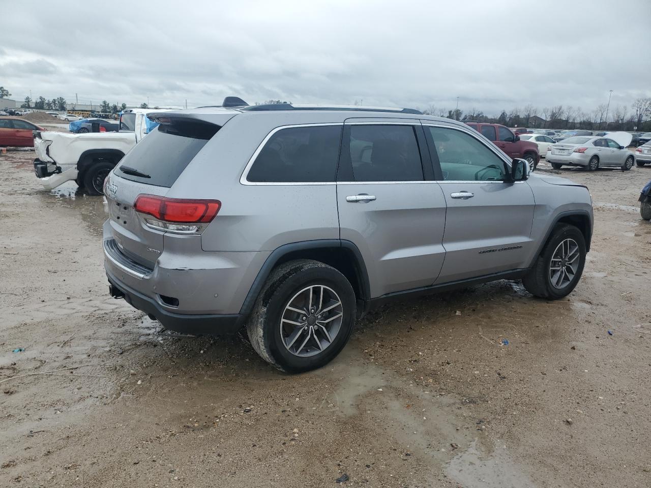 2020 JEEP GRAND CHER - Image 3