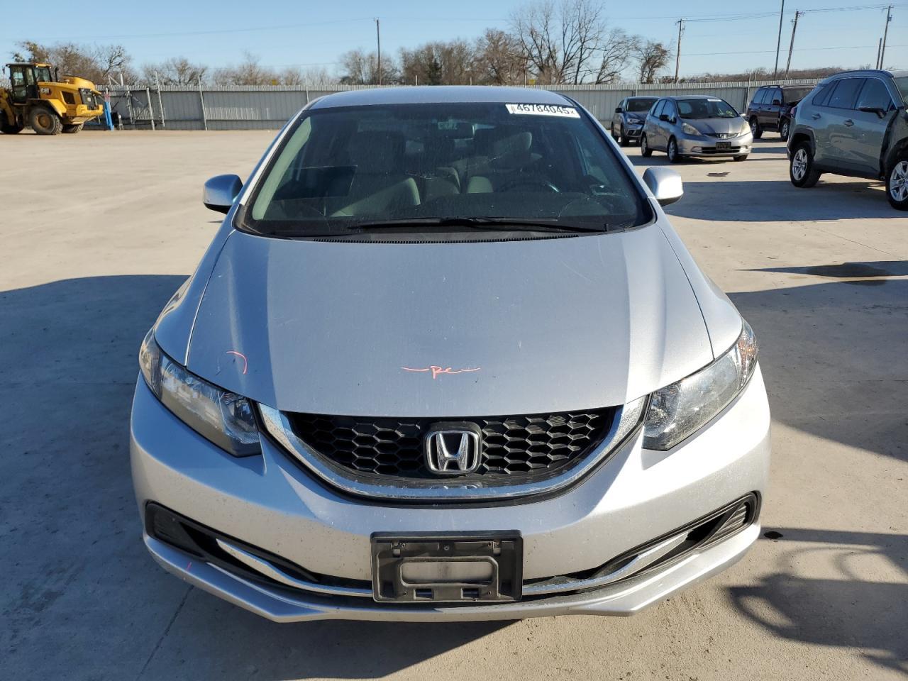 2013 HONDA CIVIC LX - Фото 5