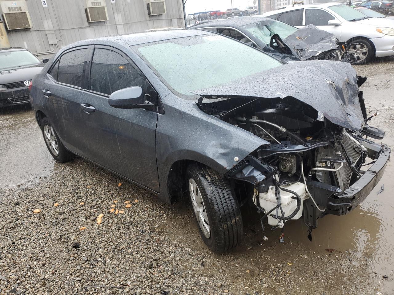 2016 TOYOTA COROLLA L - Image 4