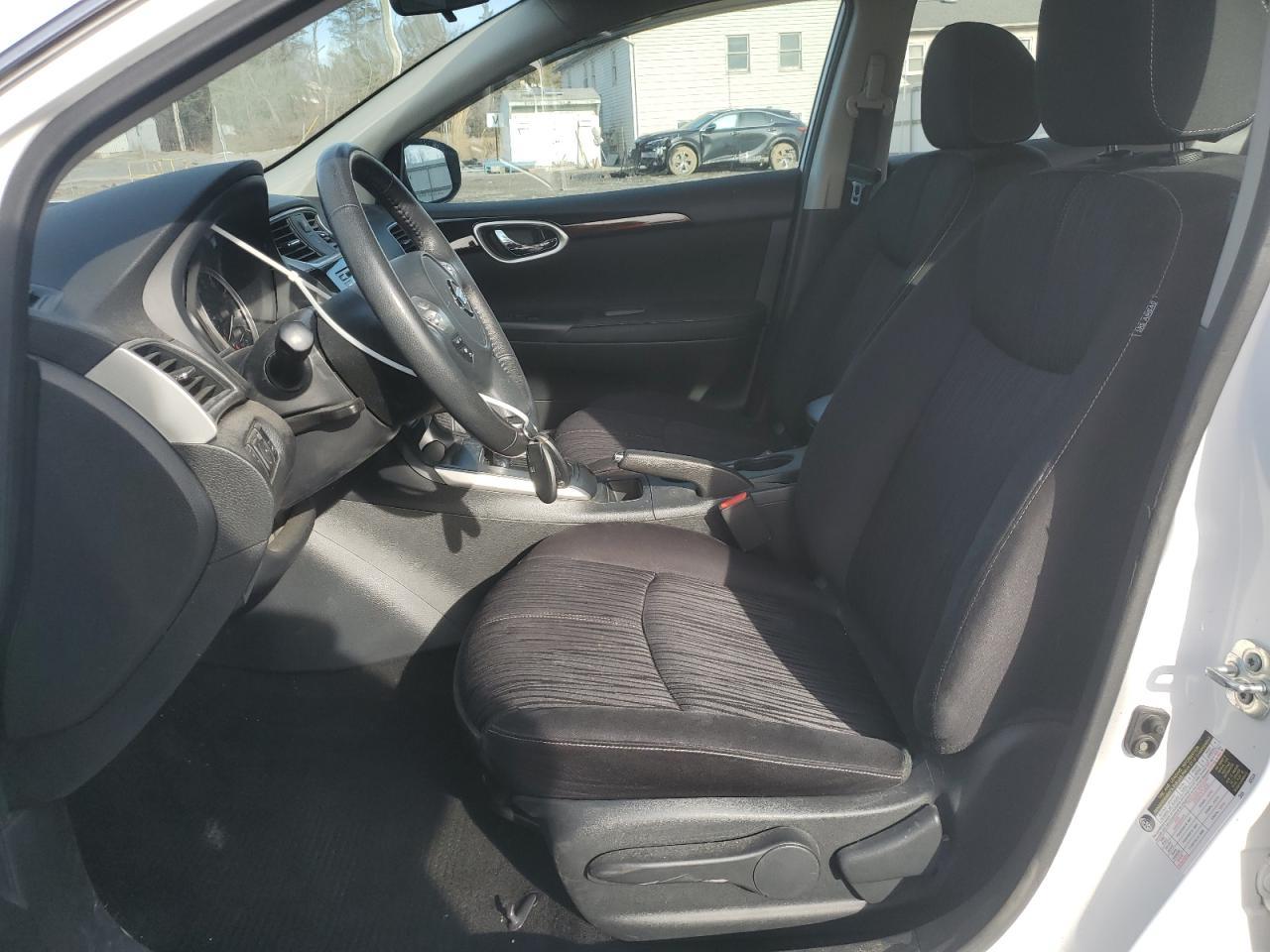2018 NISSAN SENTRA S - Фото 7