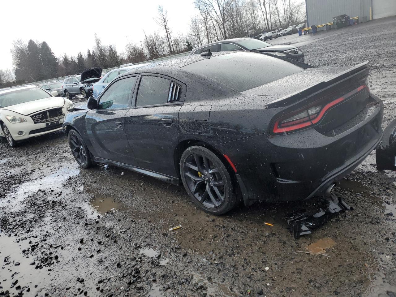 2020 DODGE CHARGER GT - Фото 2