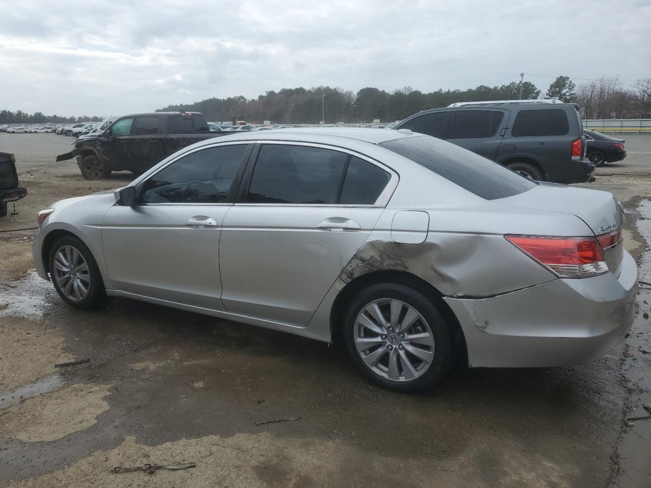 2012 HONDA ACCORD EXL - Image 2