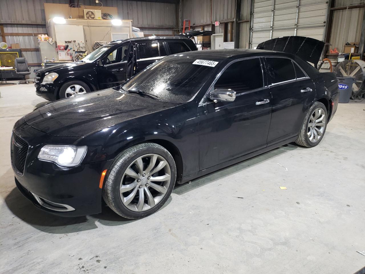 2018 CHRYSLER 300 LIMITE