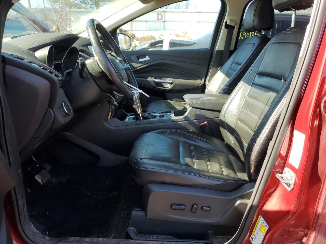 2017 FORD ESCAPE TIT - Image 7