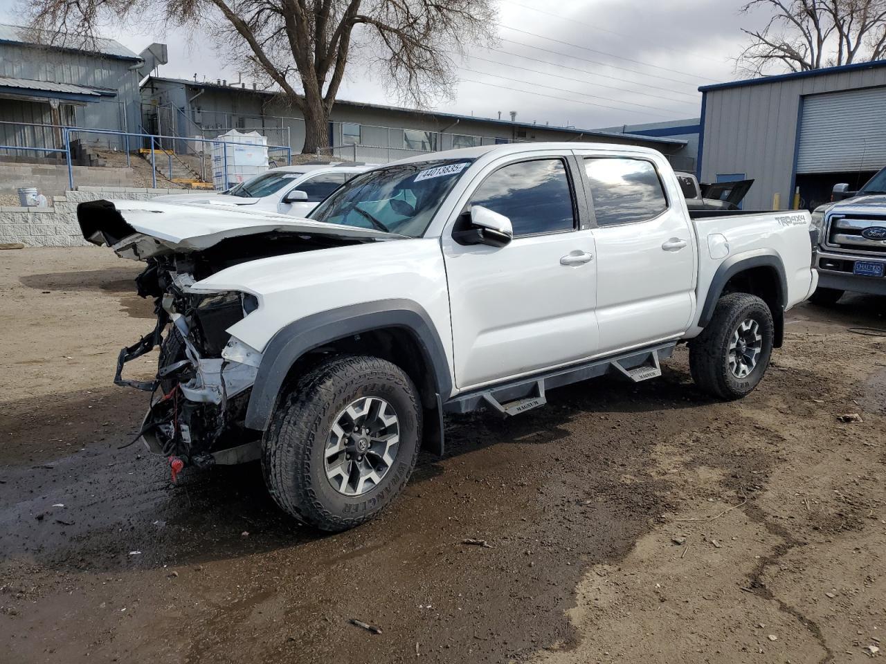 2023 TOYOTA TACOMA DOU