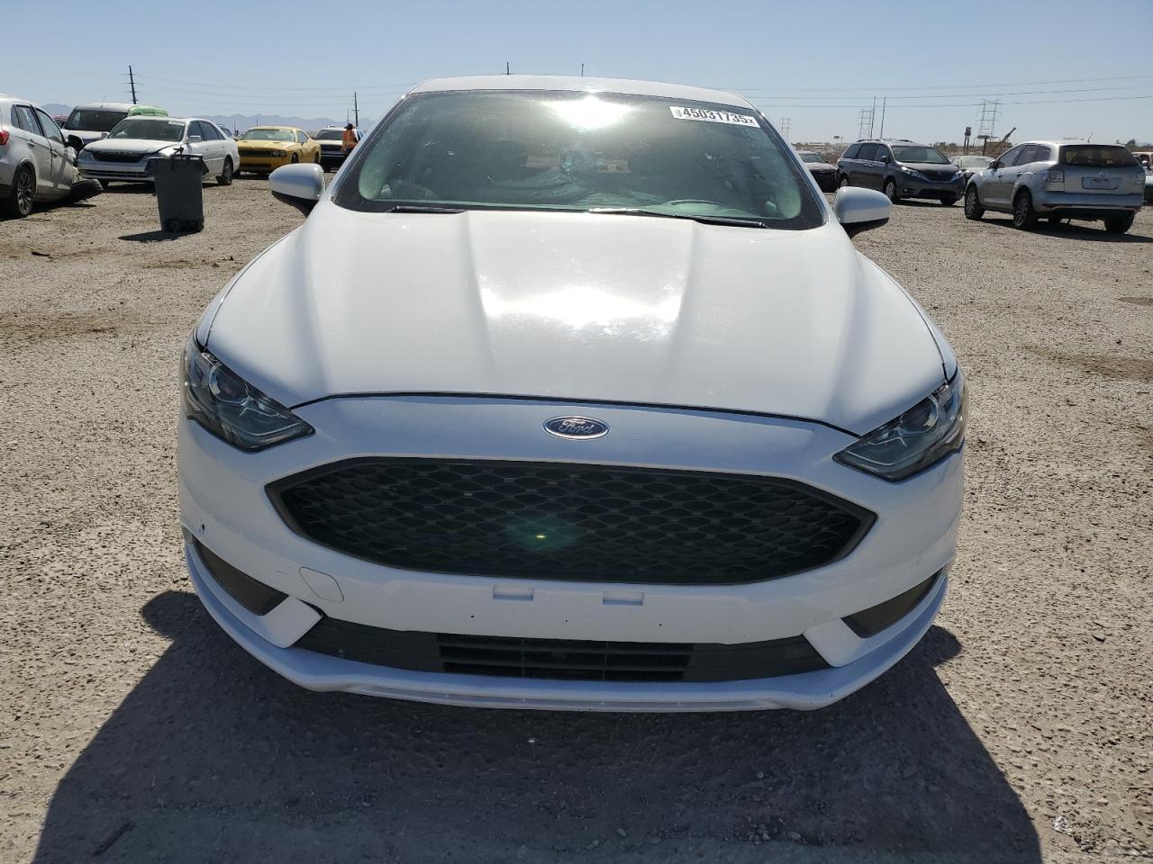 2017 FORD FUSION SE - Image 5