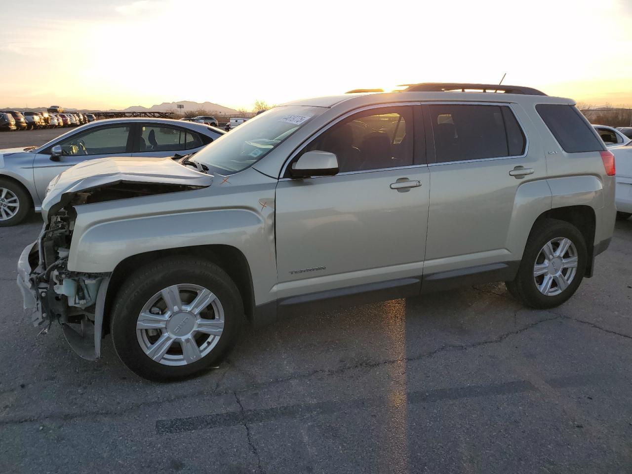 2014 GMC TERRAIN SL