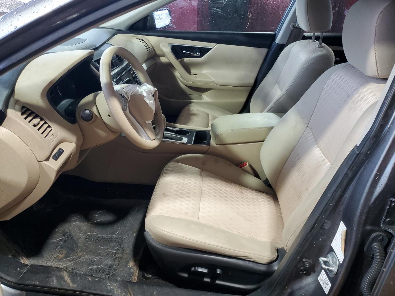 2016 NISSAN ALTIMA 2.5 - Фото 7