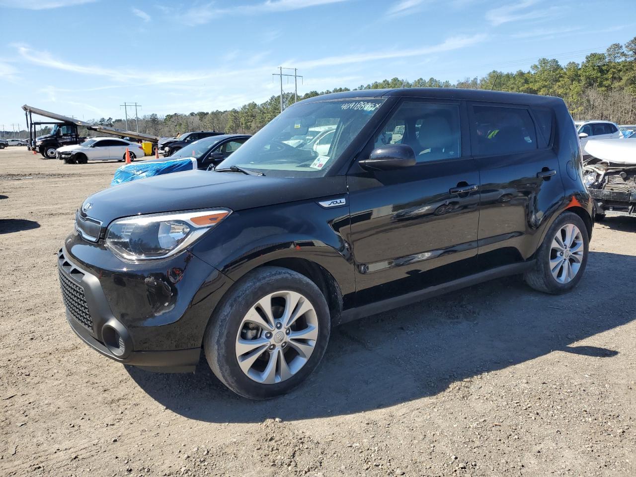 2016 KIA SOUL car image