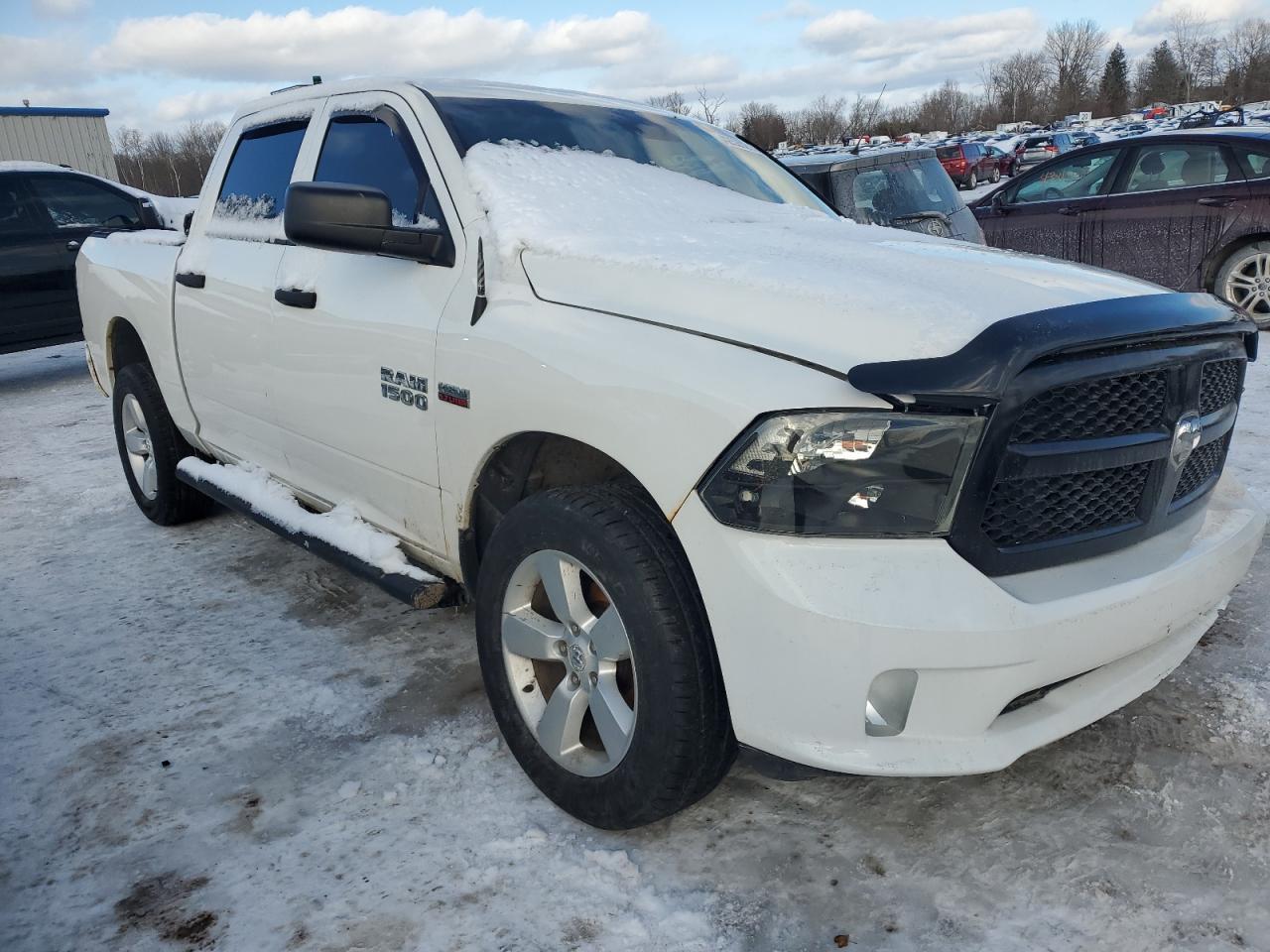 2015 RAM 1500 ST - Image 4