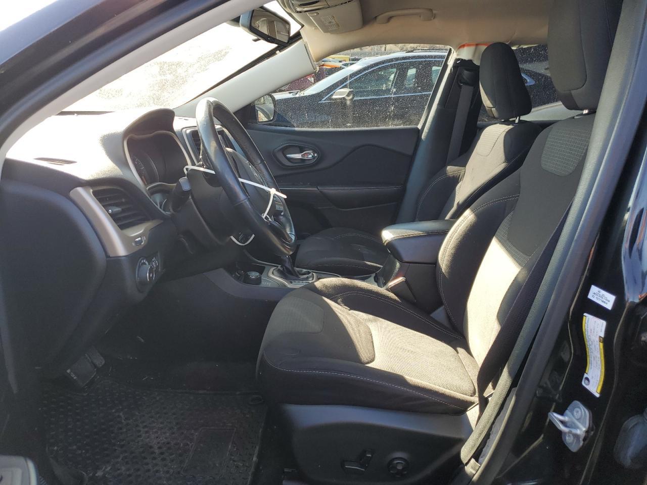 2016 JEEP CHEROKEE L - Image 7