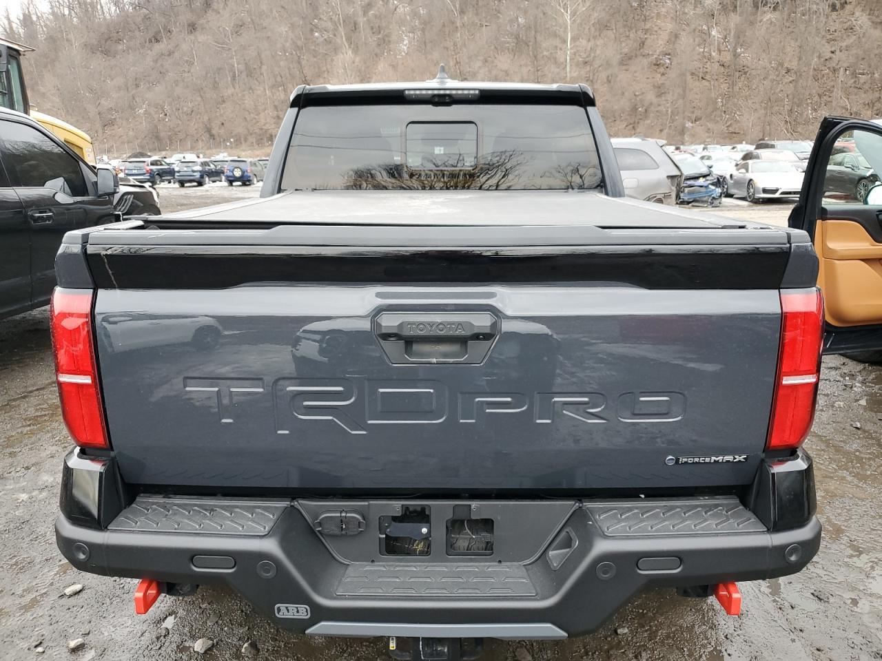 2024 TOYOTA TACOMA DOU - Image 6