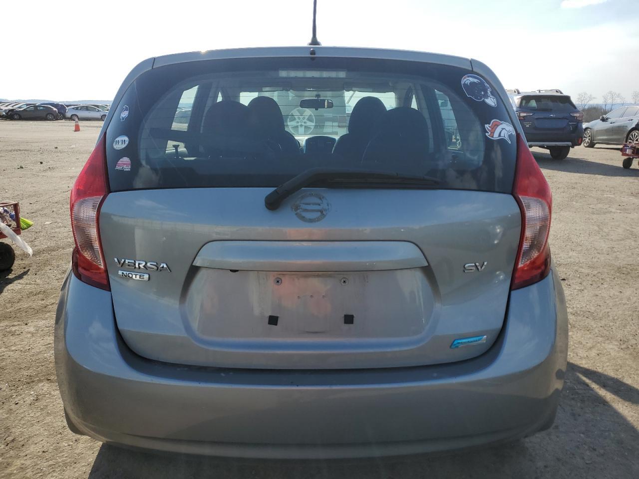 2015 NISSAN VERSA NOTE - Image 6