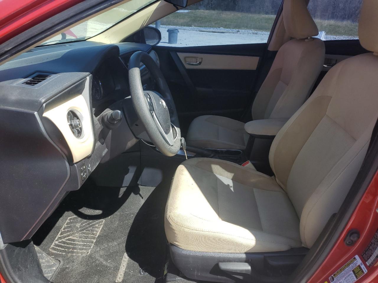 2018 TOYOTA COROLLA L - Фото 7