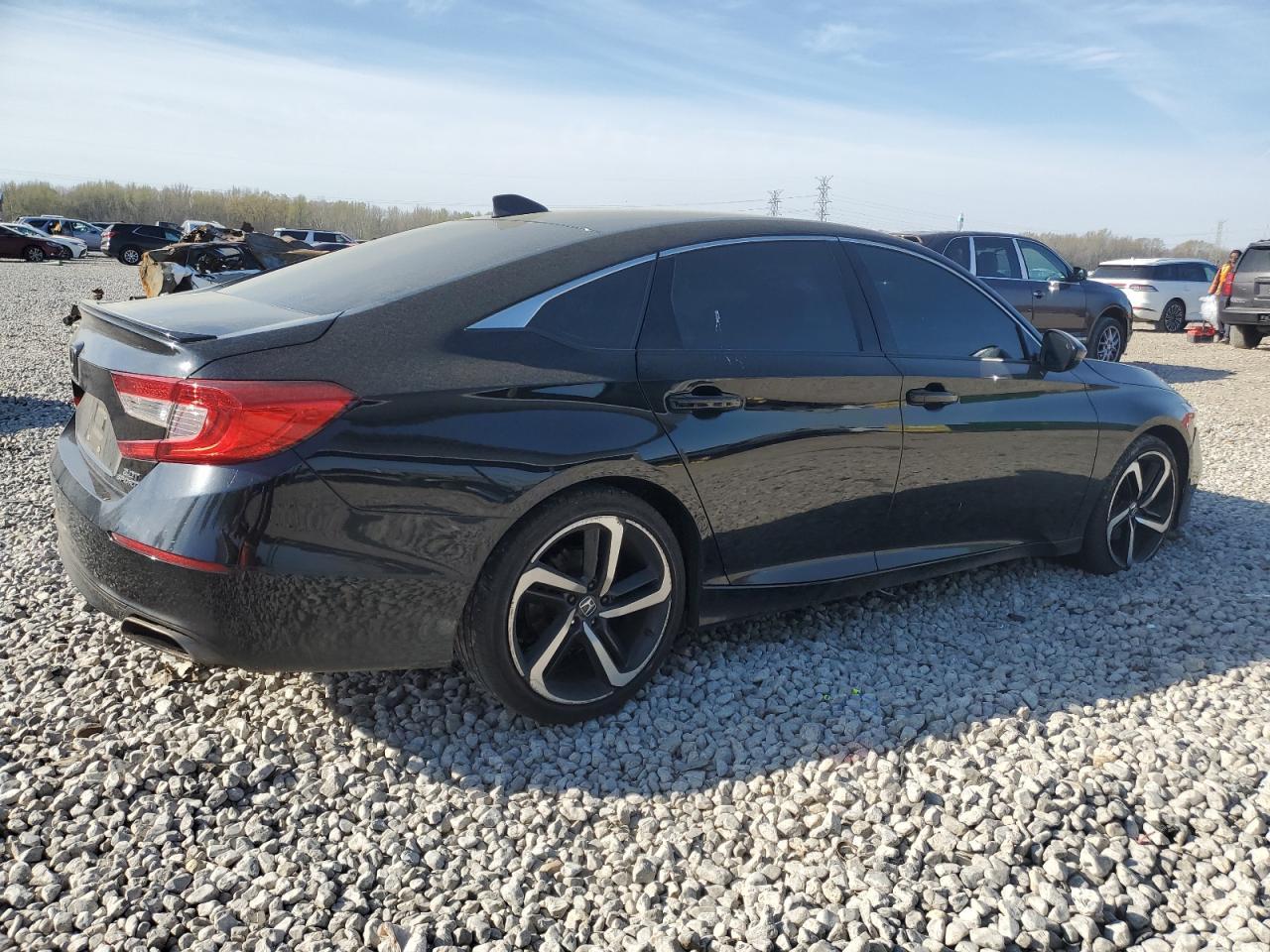 2019 HONDA ACCORD SPO - Image 3