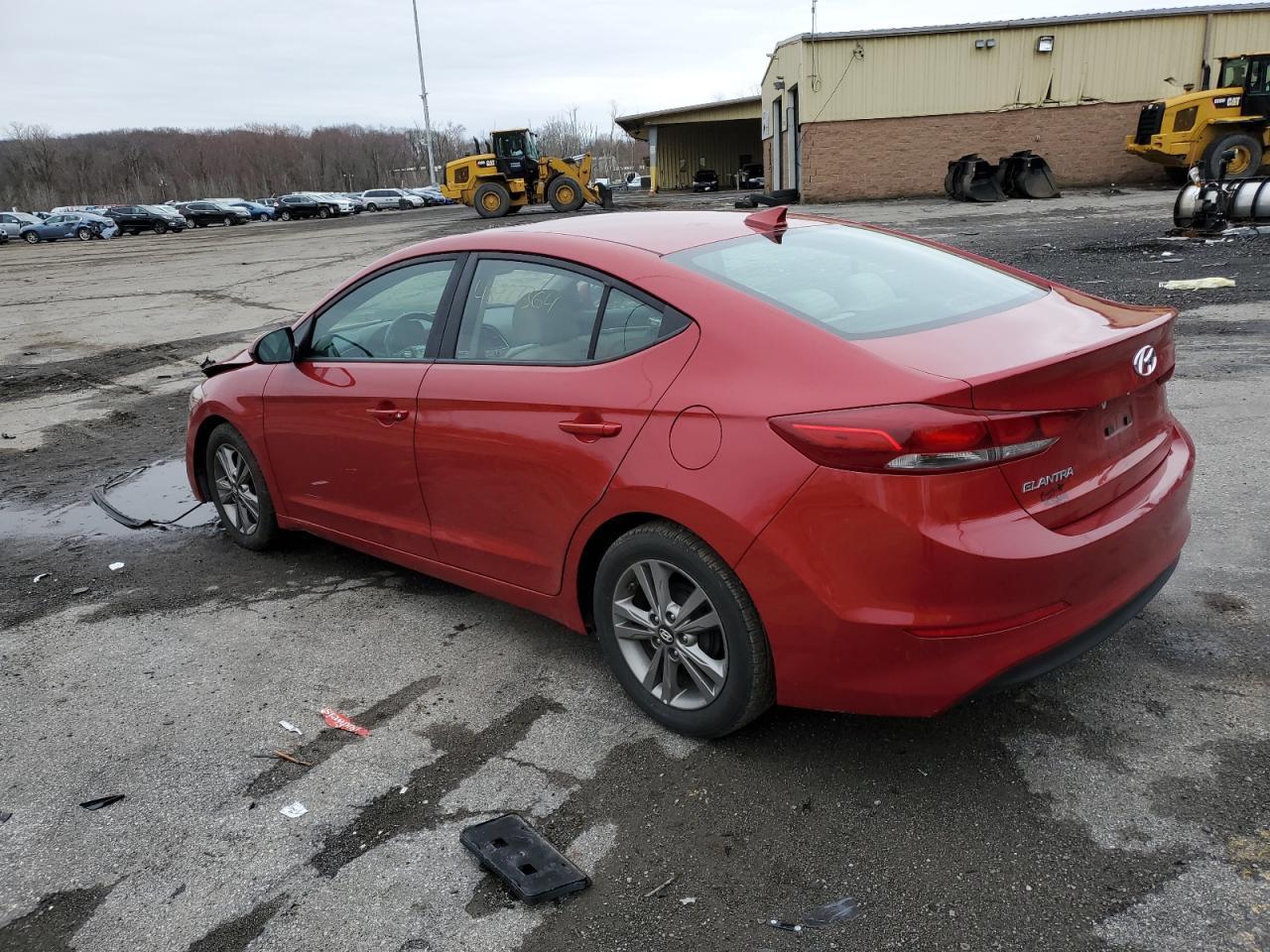 2017 HYUNDAI ELANTRA SE - Image 2