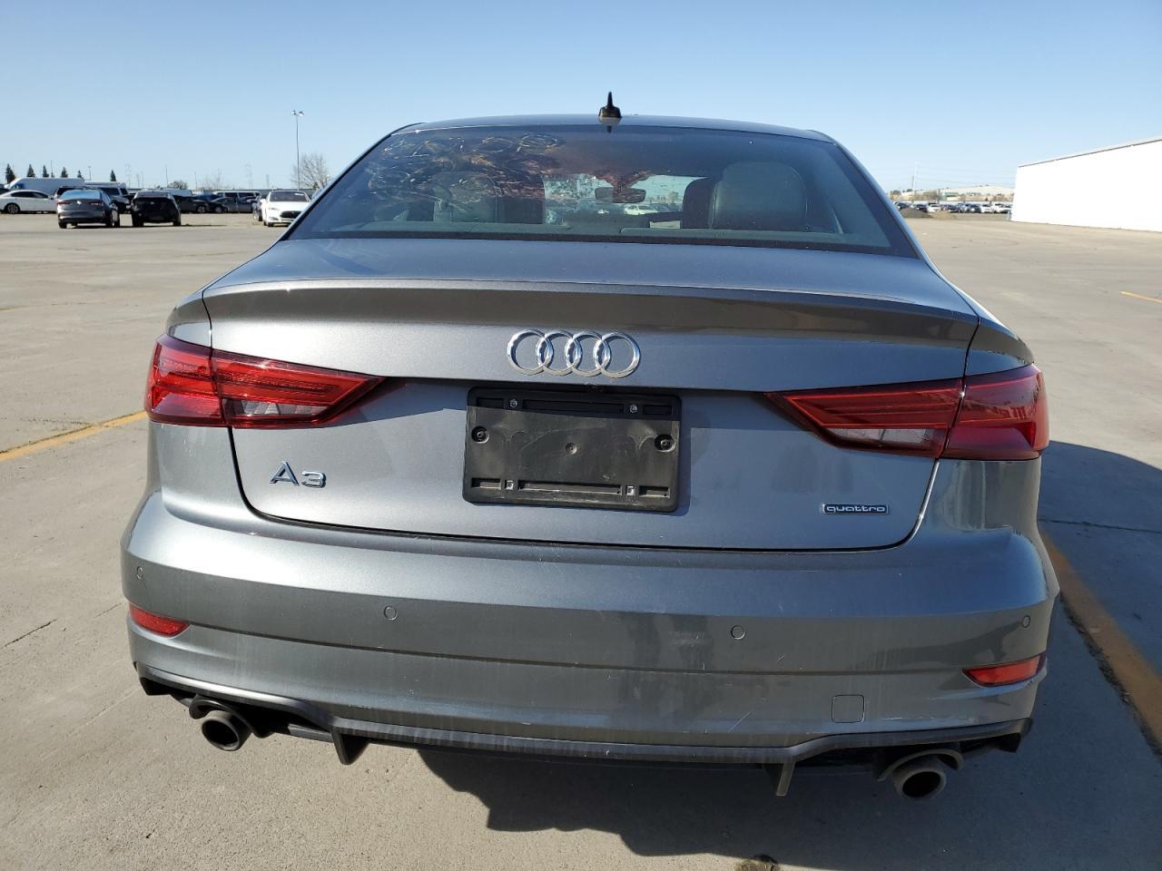 2020 AUDI A3 S-LINE - Фото 6