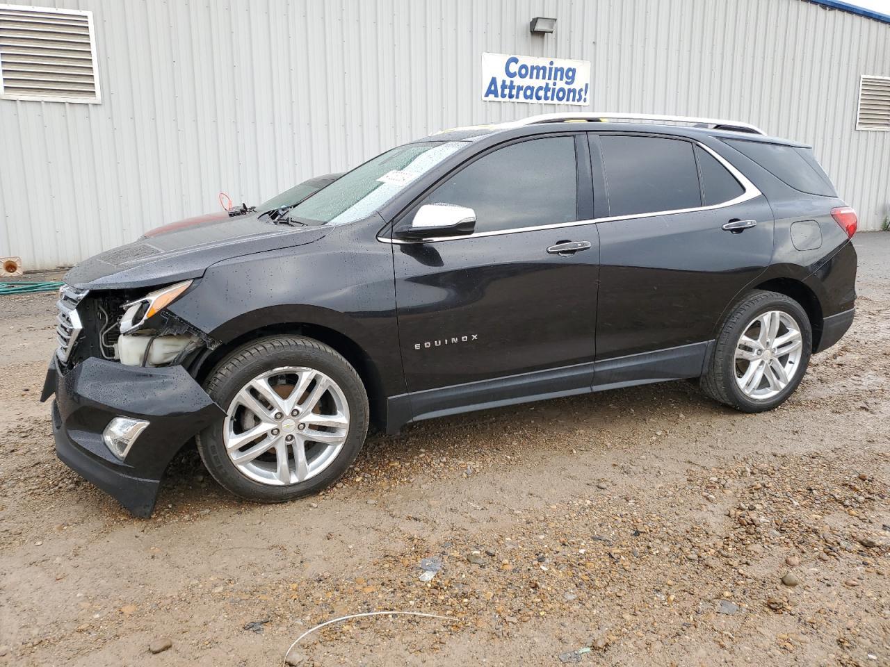 2018 CHEVROLET EQUINOX PR