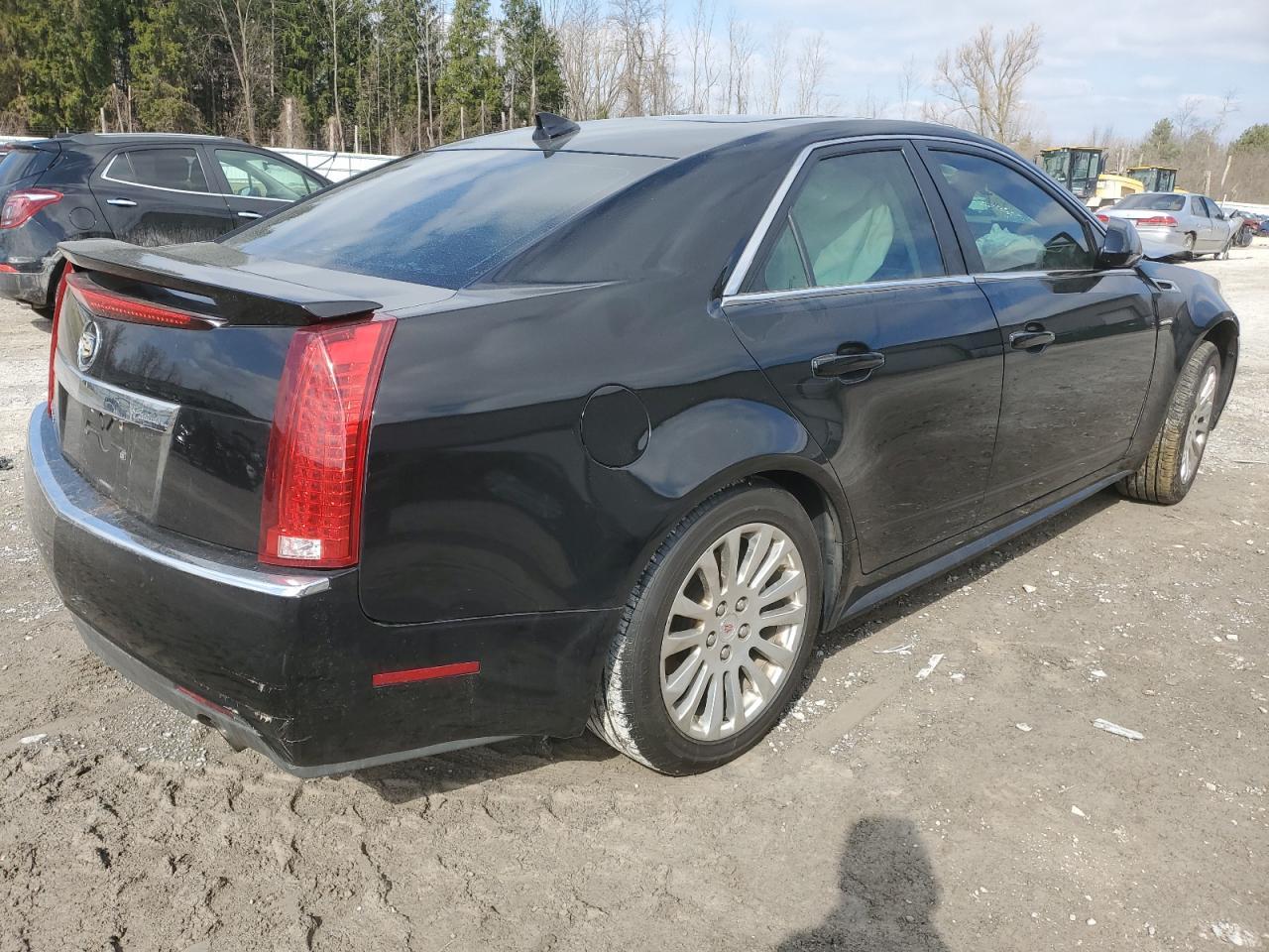 2011 CADILLAC CTS PERFOR - Image 3