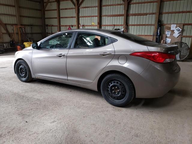 2013 Hyundai Elantra Gls - Фото 2