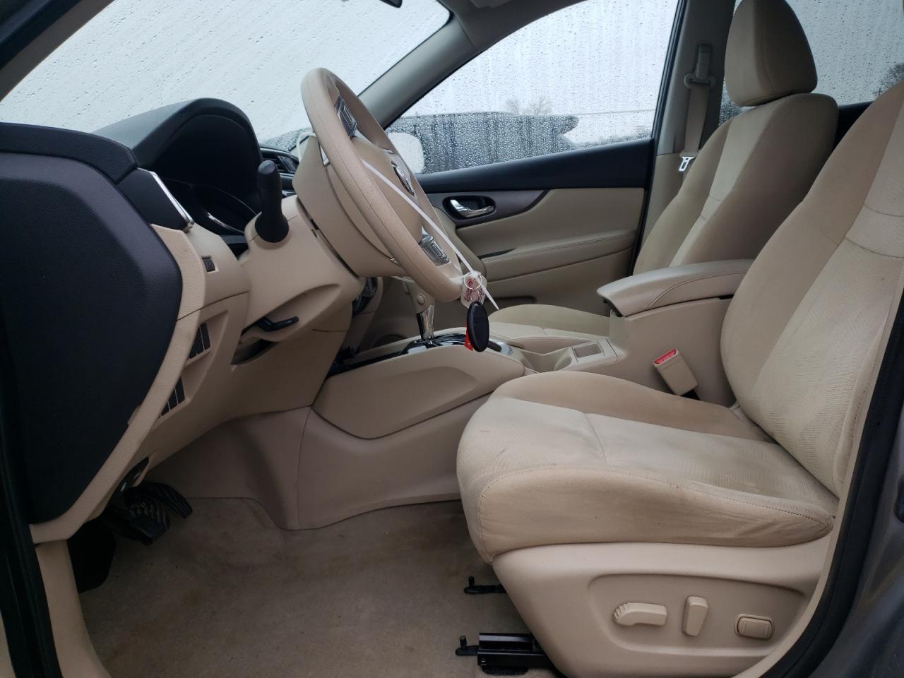 2015 NISSAN ROGUE S - Image 7