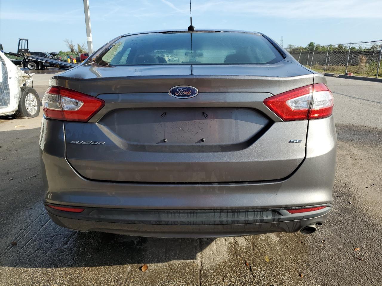 2014 FORD FUSION SE - Фото 6