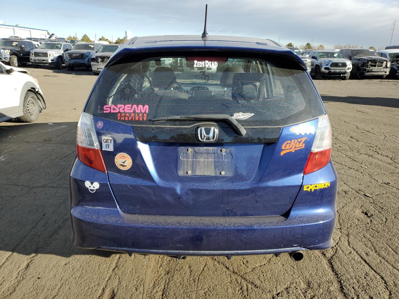 2013 HONDA FIT SPORT - Image 6