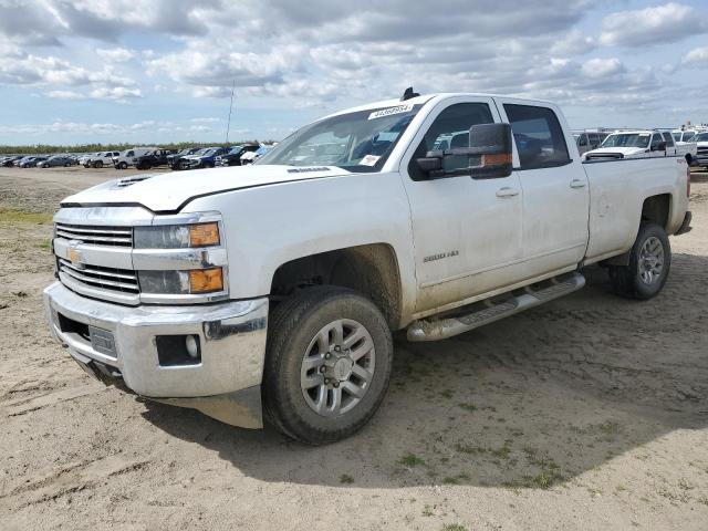 2018 Chevrolet Silverado K3500 Lt