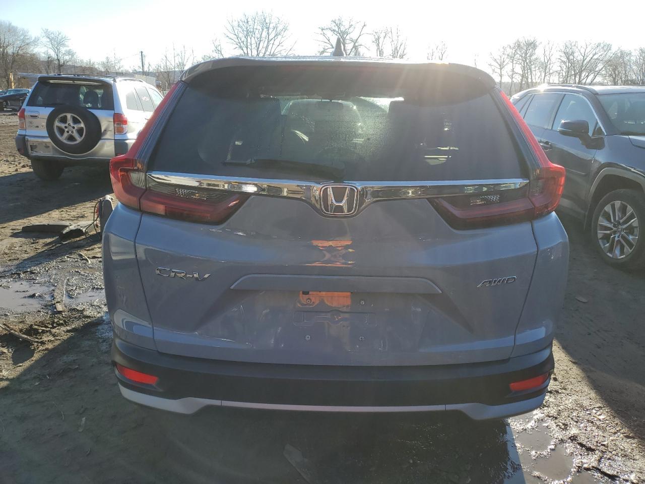 2021 HONDA CR-V EX - Image 6